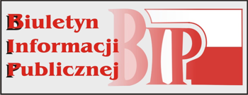 BIP - Biuletyn Informacji Publicznej